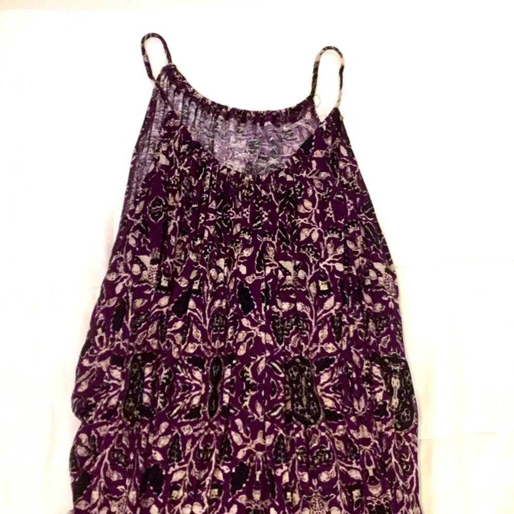Mini Dress